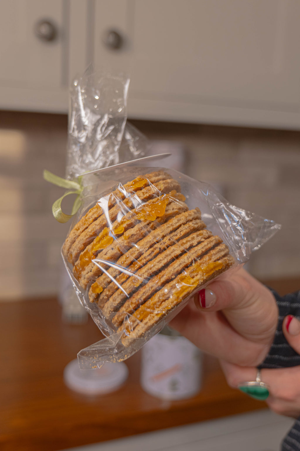 Authentic Dutch Stroopwafels in Tin